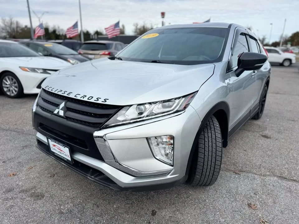 2020 Mitsubishi Eclipse Cross - Image 7 of 20