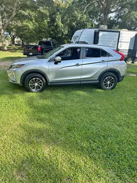 2020 Mitsubishi Eclipse Cross