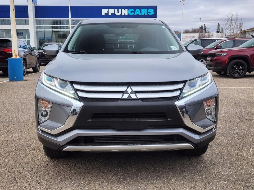 2020 Mitsubishi Eclipse Cross - Image 2 of 10