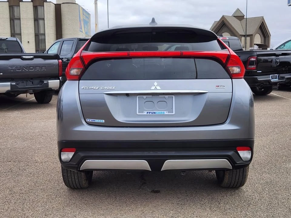 2020 Mitsubishi Eclipse Cross - Image 6 of 10