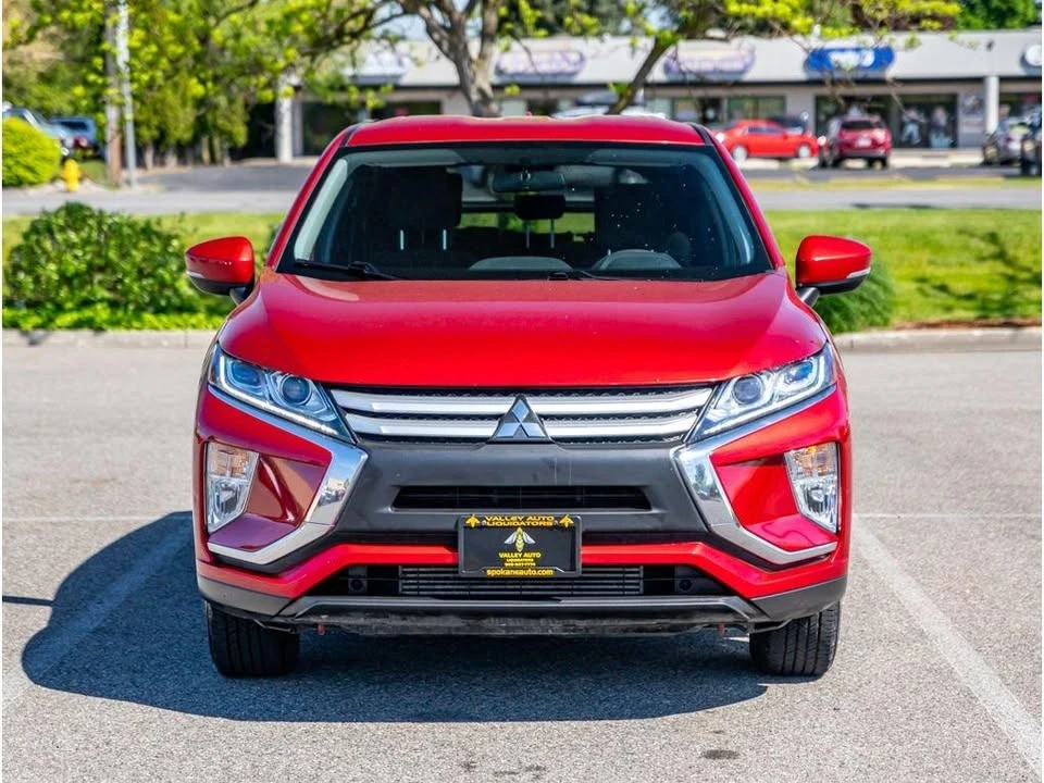 2020 Mitsubishi Eclipse Cross - Image 8 of 19