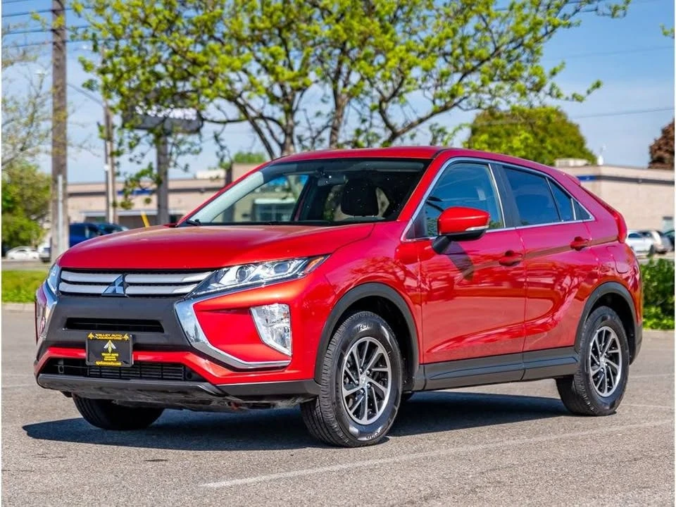 2020 Mitsubishi Eclipse Cross - Image 9 of 19