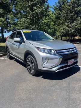 2020 Mitsubishi Eclipse Cross SE