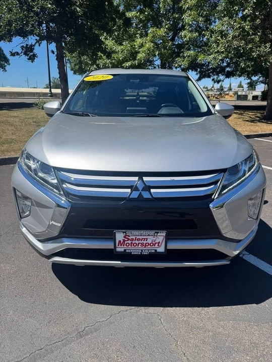 2020 Mitsubishi Eclipse Cross - Image 2 of 15
