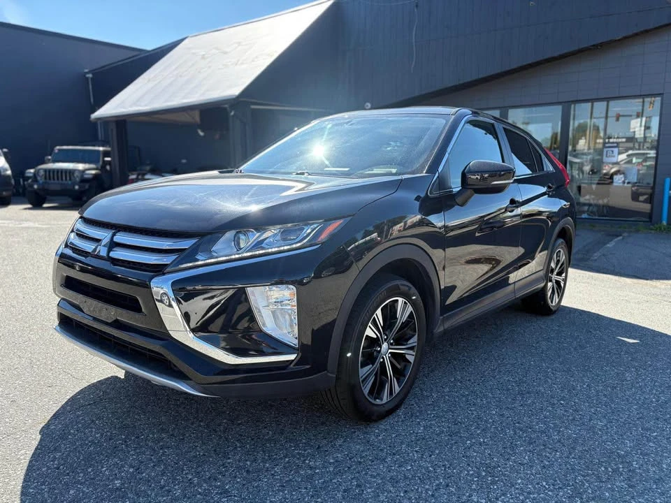 2020 Mitsubishi Eclipse Cross - Image 5 of 16