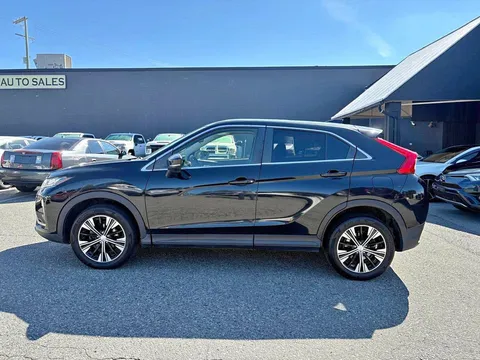 2020 Mitsubishi Eclipse Cross LE S-AWC