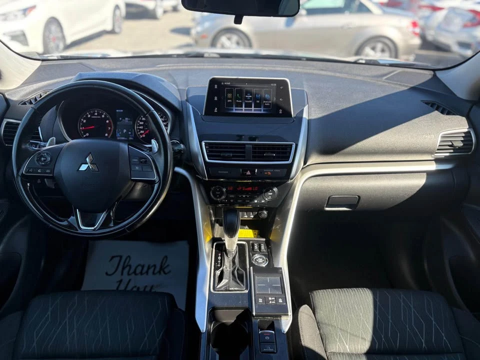2020 Mitsubishi Eclipse Cross - Image 12 of 16