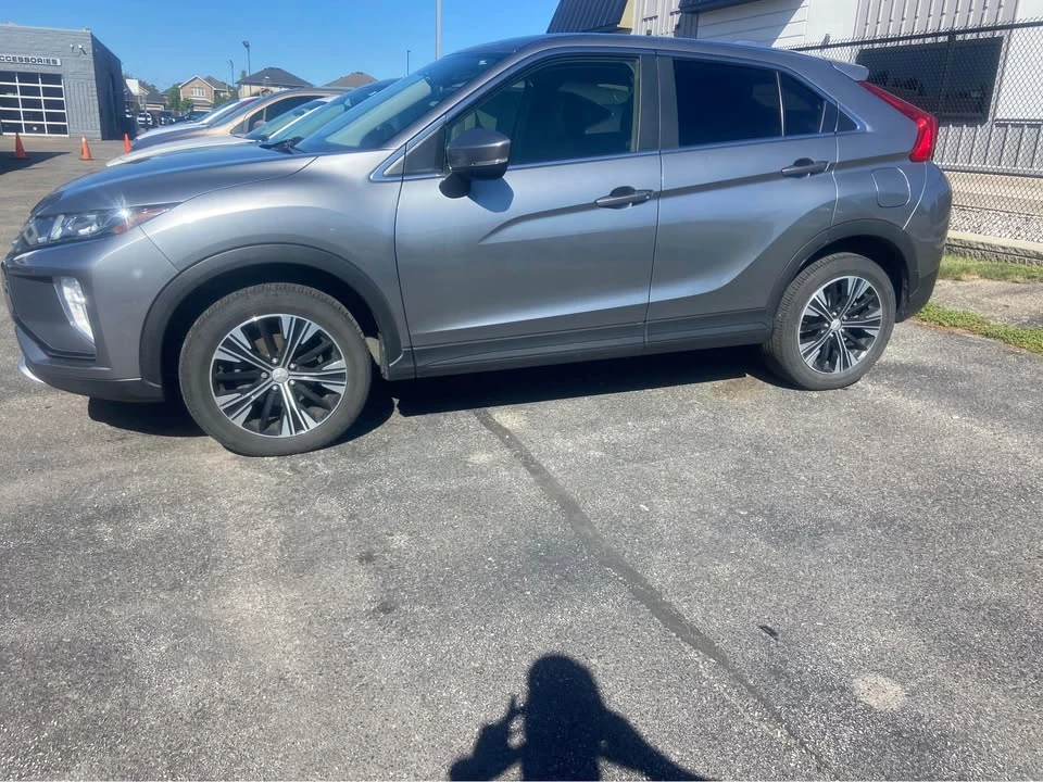 2020 Mitsubishi Eclipse Cross - Image 3 of 8