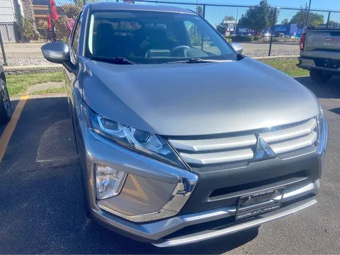 2020 Mitsubishi Eclipse Cross AWD