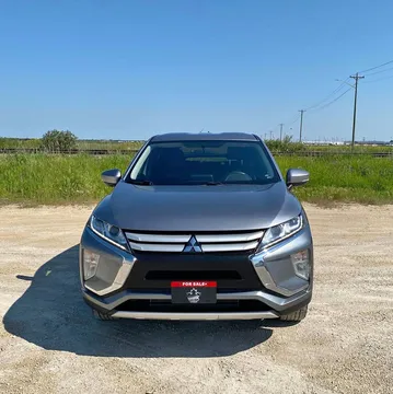 2020 Mitsubishi Eclipse Cross ES S-AWC