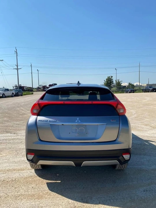 2020 Mitsubishi Eclipse Cross - Image 8 of 17