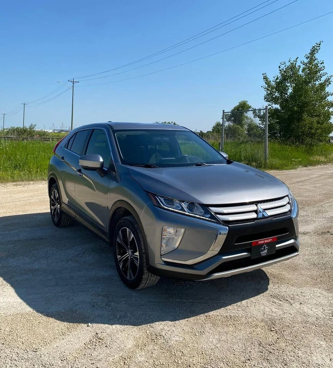 2020 Mitsubishi Eclipse Cross - Image 7 of 17