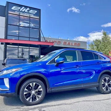 2020 Mitsubishi Eclipse Cross ES S-AWC