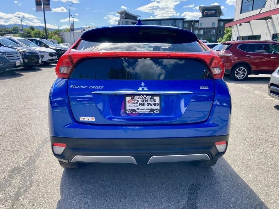 2020 Mitsubishi Eclipse Cross - Image 7 of 20