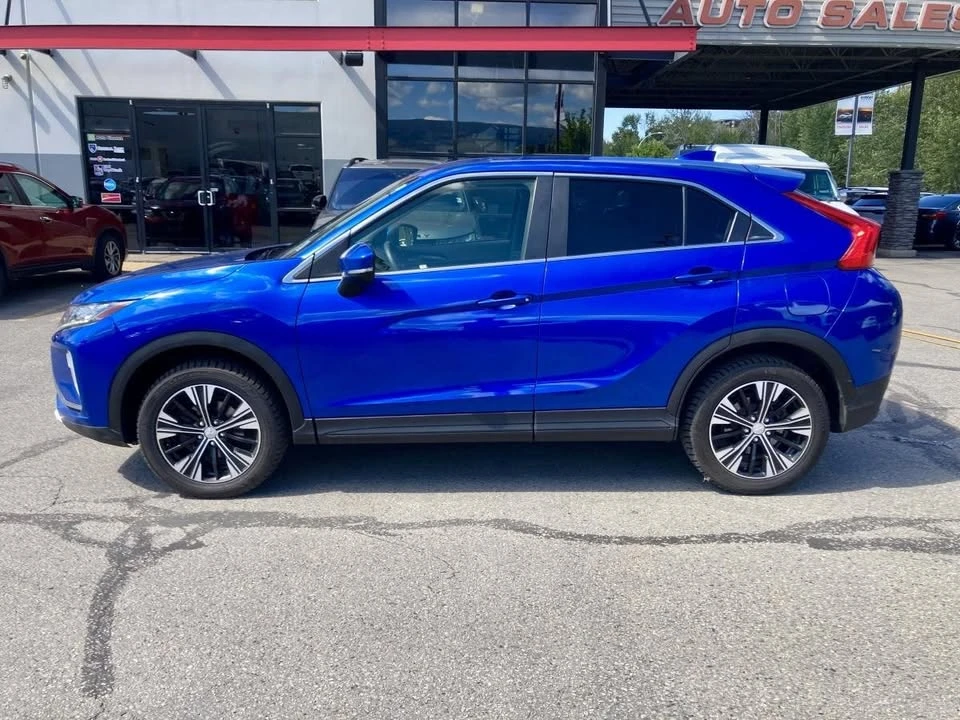 2020 Mitsubishi Eclipse Cross - Image 9 of 20