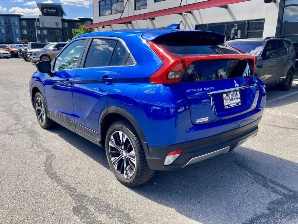 2020 Mitsubishi Eclipse Cross - Image 8 of 20