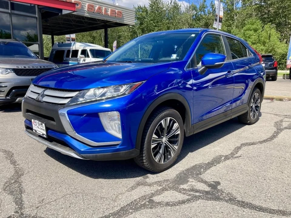 2020 Mitsubishi Eclipse Cross - Image 2 of 20