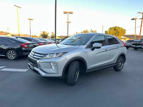 2020 Mitsubishi Eclipse Cross ES