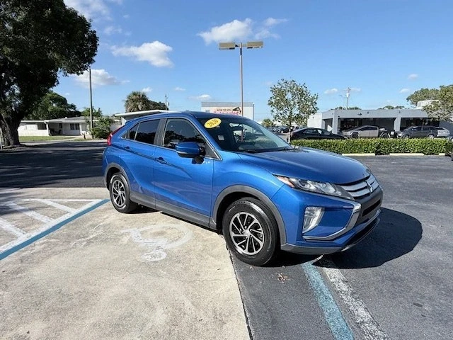 2020 Mitsubishi Eclipse Cross - Image 3 of 5