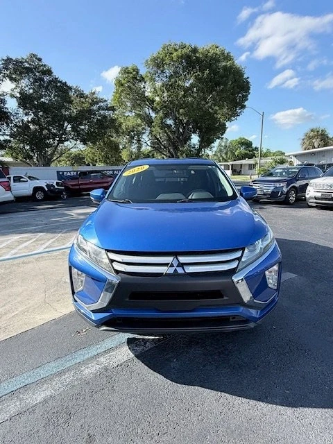 2020 Mitsubishi Eclipse Cross - Image 2 of 5