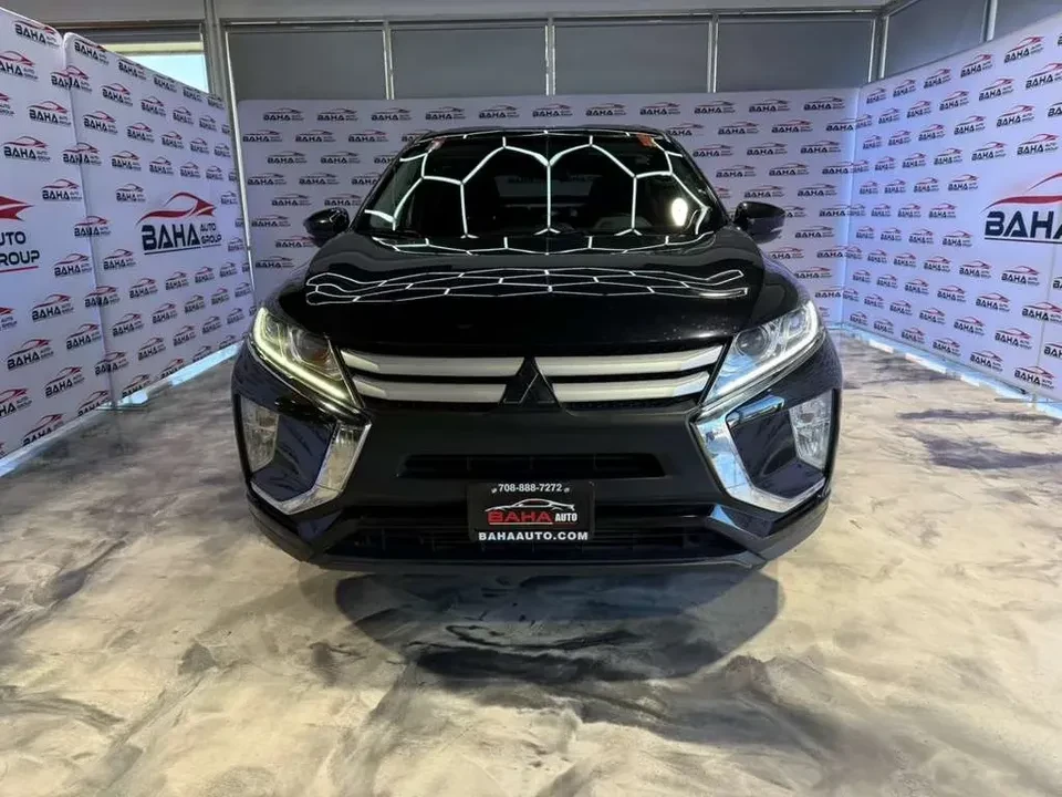 2020 Mitsubishi Eclipse Cross - Image 2 of 10