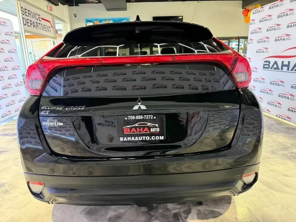2020 Mitsubishi Eclipse Cross - Image 10 of 10