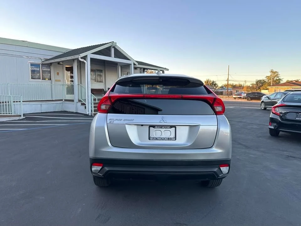 2020 Mitsubishi Eclipse Cross - Image 6 of 6