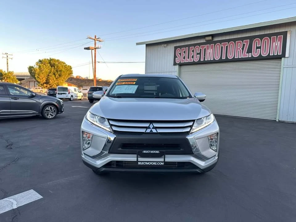 2020 Mitsubishi Eclipse Cross - Image 5 of 6