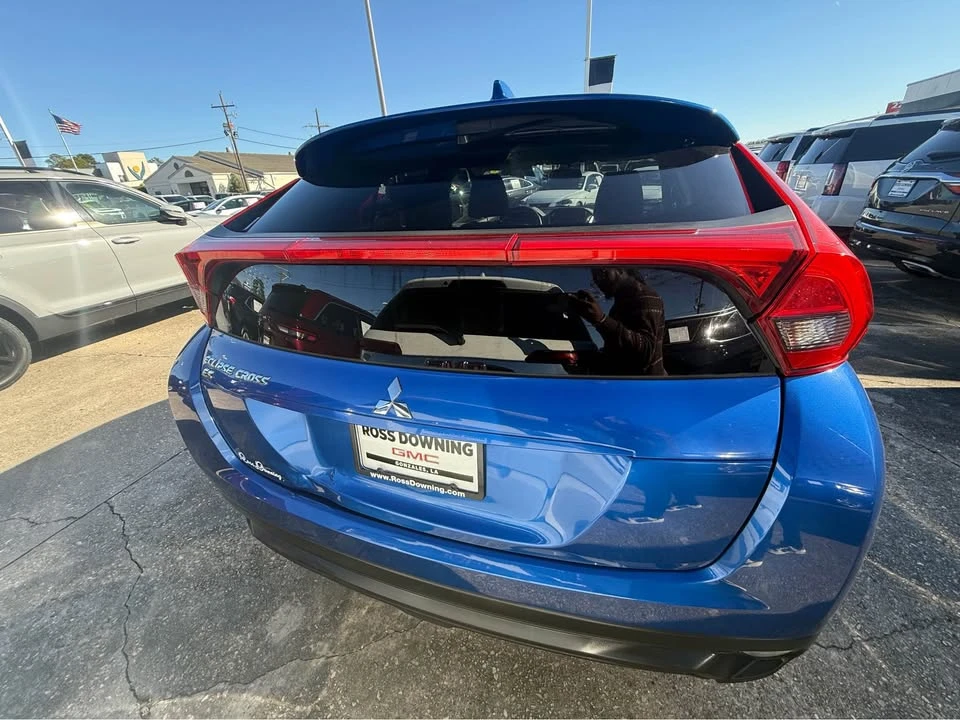 2020 Mitsubishi Eclipse Cross - Image 4 of 6