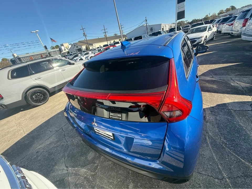 2020 Mitsubishi Eclipse Cross - Image 5 of 6