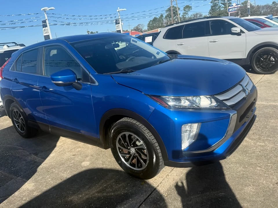 2020 Mitsubishi Eclipse Cross - Image 3 of 6