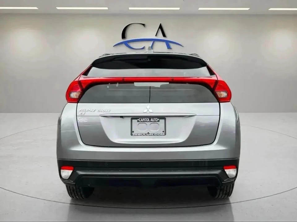 2020 Mitsubishi Eclipse Cross - Image 4 of 17