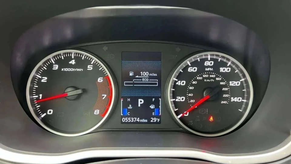 2020 Mitsubishi Eclipse Cross - Image 12 of 17