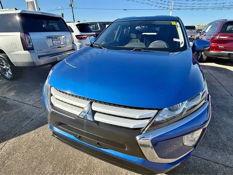 2020 Mitsubishi Eclipse Cross ES