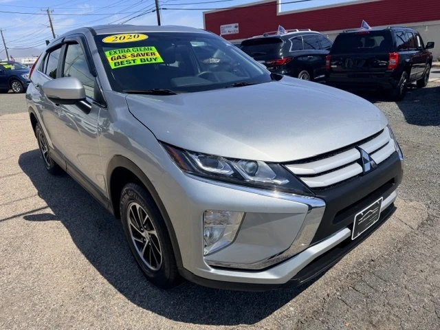 2020 Mitsubishi Eclipse Cross - Image 2 of 15