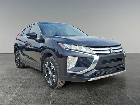 2020 Mitsubishi Eclipse Cross ES