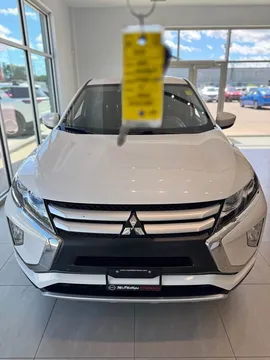 2020 Mitsubishi Eclipse Cross ES