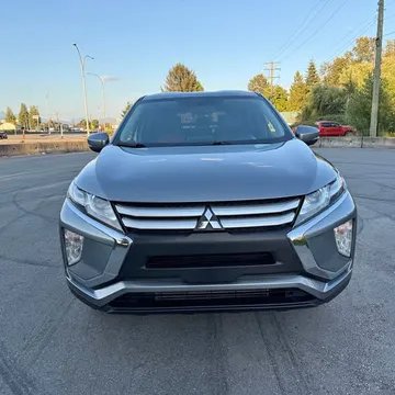 2020 Mitsubishi Eclipse Cross ES 1.5L