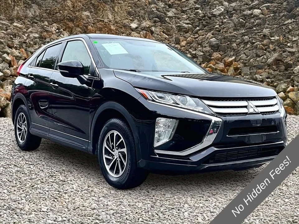 2020 Mitsubishi Eclipse Cross - Image 8 of 20