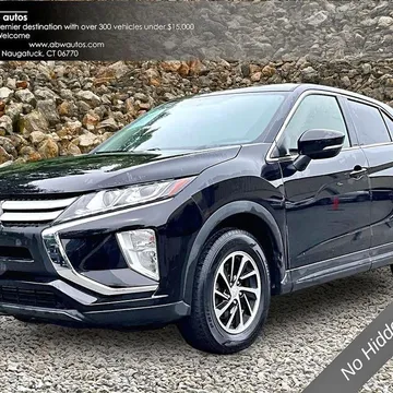 2020 Mitsubishi Eclipse Cross ES