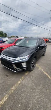 2020 Mitsubishi Eclipse Cross ES 4X4