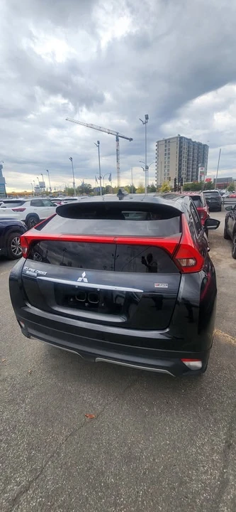 2020 Mitsubishi Eclipse Cross - Image 3 of 6