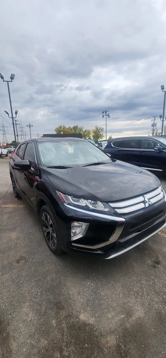 2020 Mitsubishi Eclipse Cross - Image 2 of 6