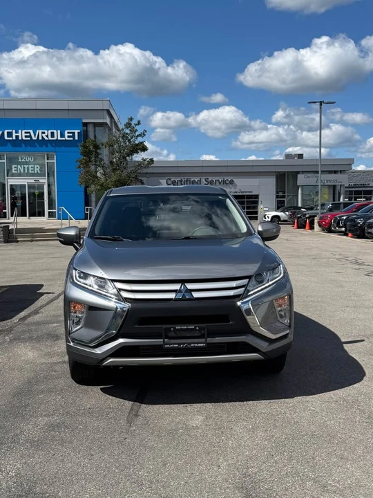 2020 Mitsubishi Eclipse Cross - Image 2 of 9