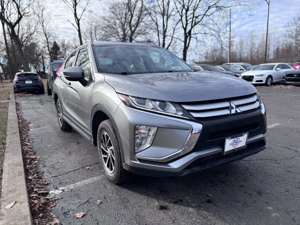 2020 Mitsubishi Eclipse Cross - Image 11 of 19