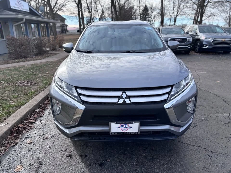 2020 Mitsubishi Eclipse Cross - Image 19 of 19