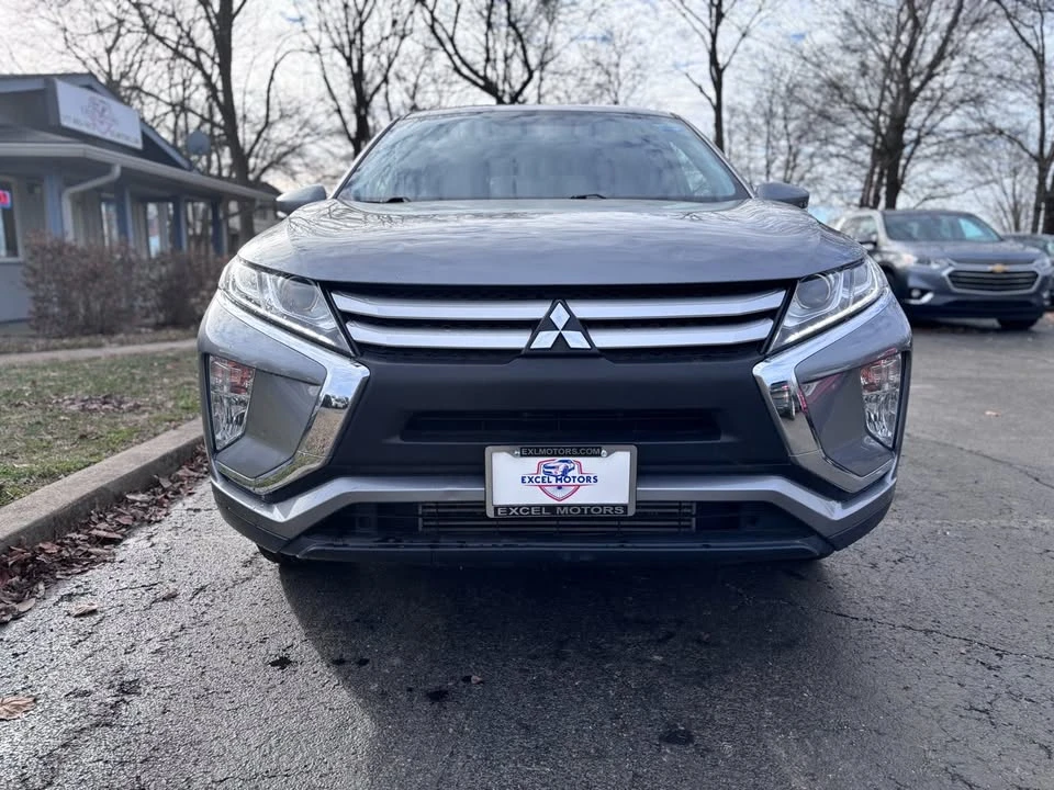 2020 Mitsubishi Eclipse Cross - Image 12 of 19