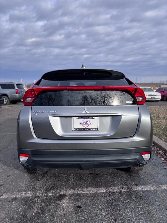 2020 Mitsubishi Eclipse Cross - Image 6 of 19