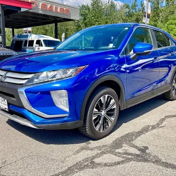 2020 Mitsubishi Eclipse Cross ES AWD