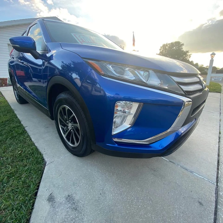 2020 Mitsubishi Eclipse Cross - Image 5 of 10